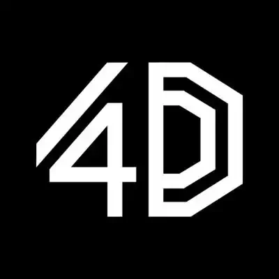 4Dlabs logo