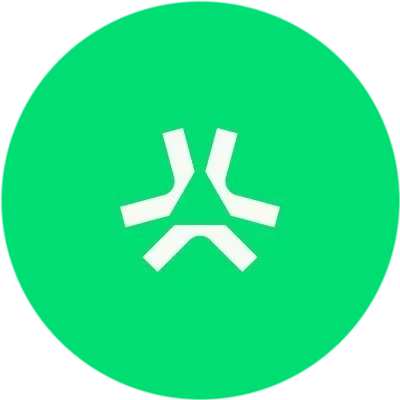 Abstract Gaming Logo