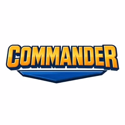 Commander Logo
