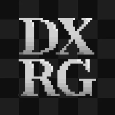 DX Terminal Logo