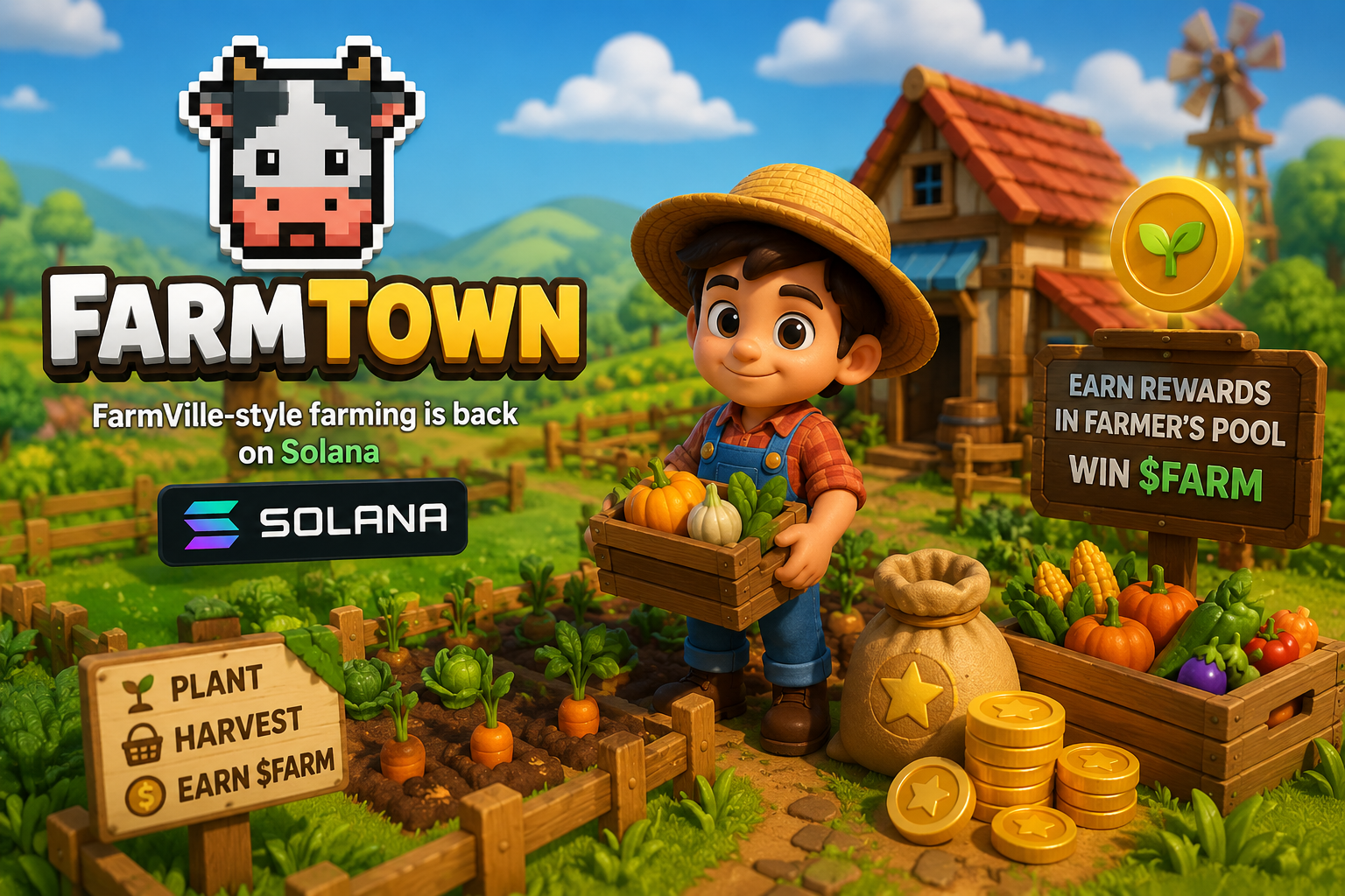 FarmTown