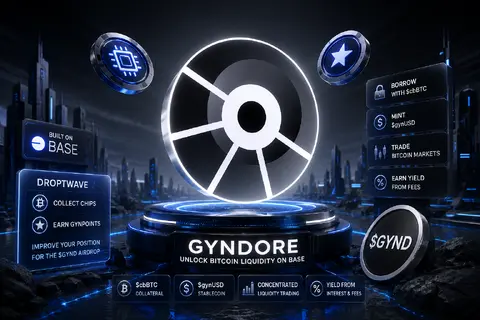 Gyndore Airdrop