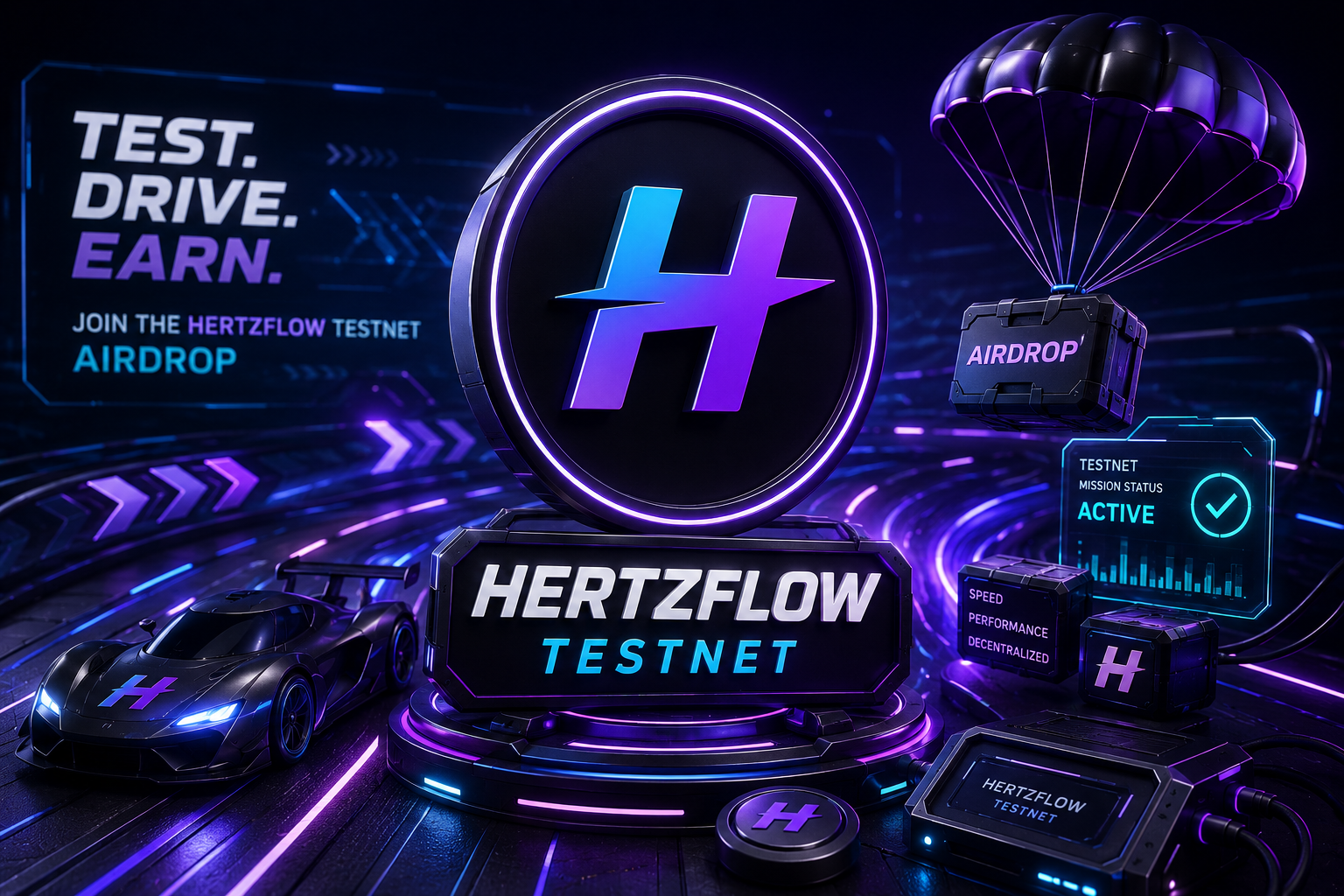 HertzFlow