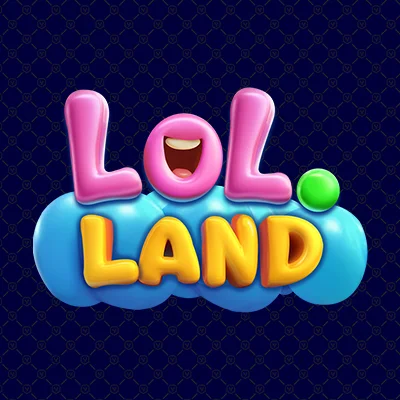 LOL Land Logo