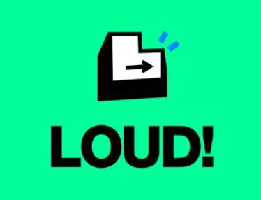 Loud! Logo