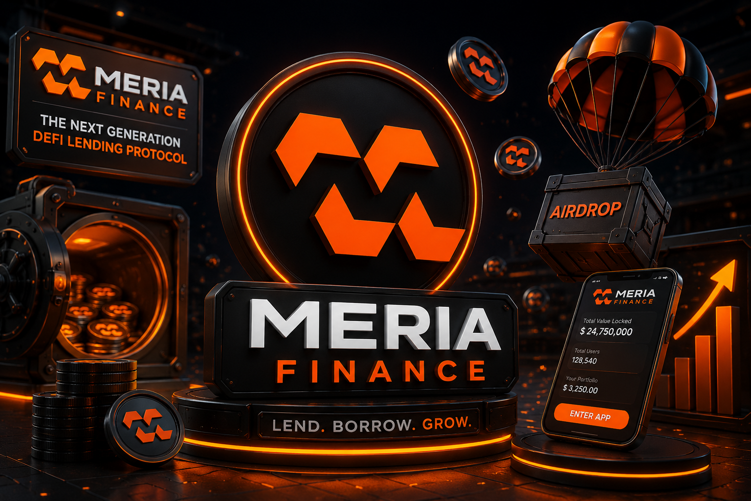 Meria Finance