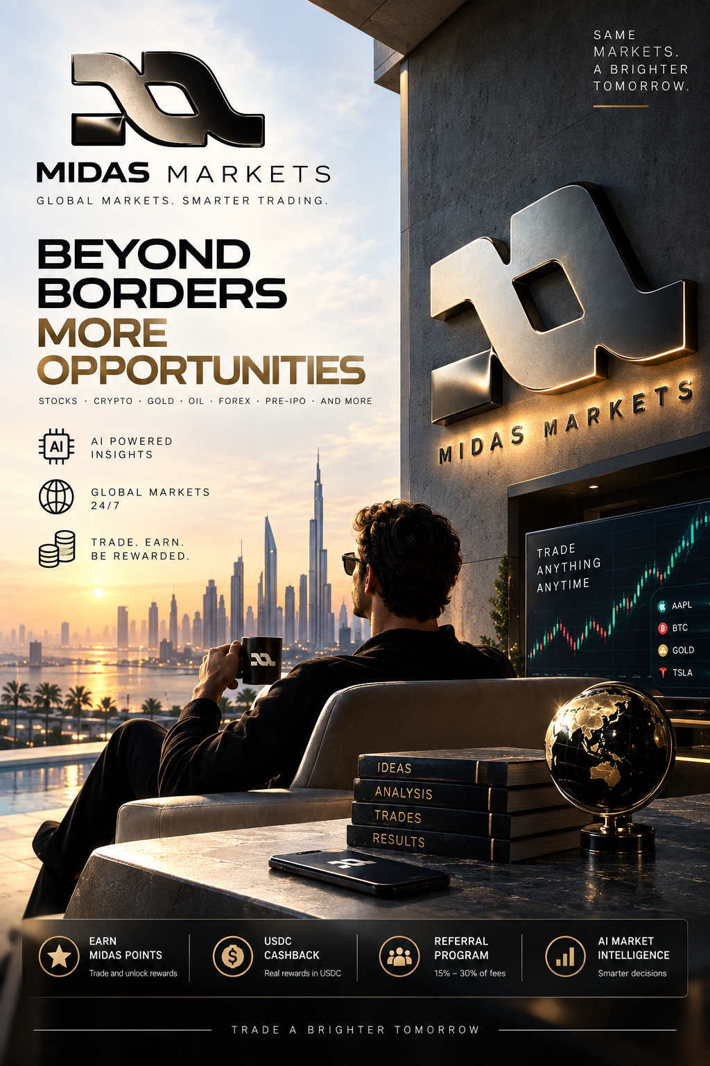 Midas Markets