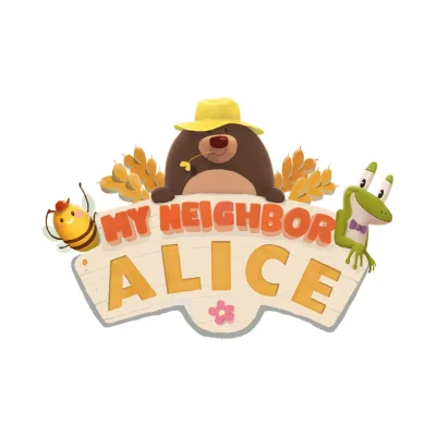 My Neighbor Alice Logo