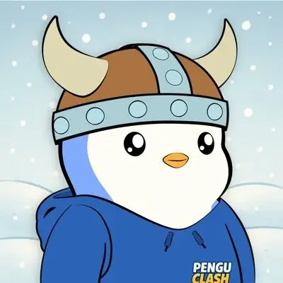 Pengu Clash Logo