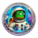 Pepe Multiverse logo