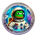 Pepe Multiverse Logo