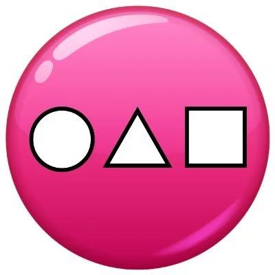 Squid Game Fan Logo