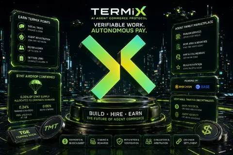 TermiX Airdrop