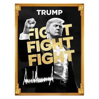 TRUMP Coin Club Logo