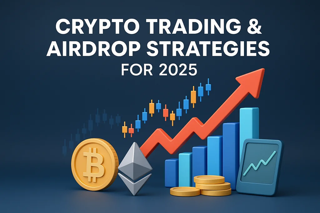 2025’s Ultimate Crypto Trading & Airdrop Guide