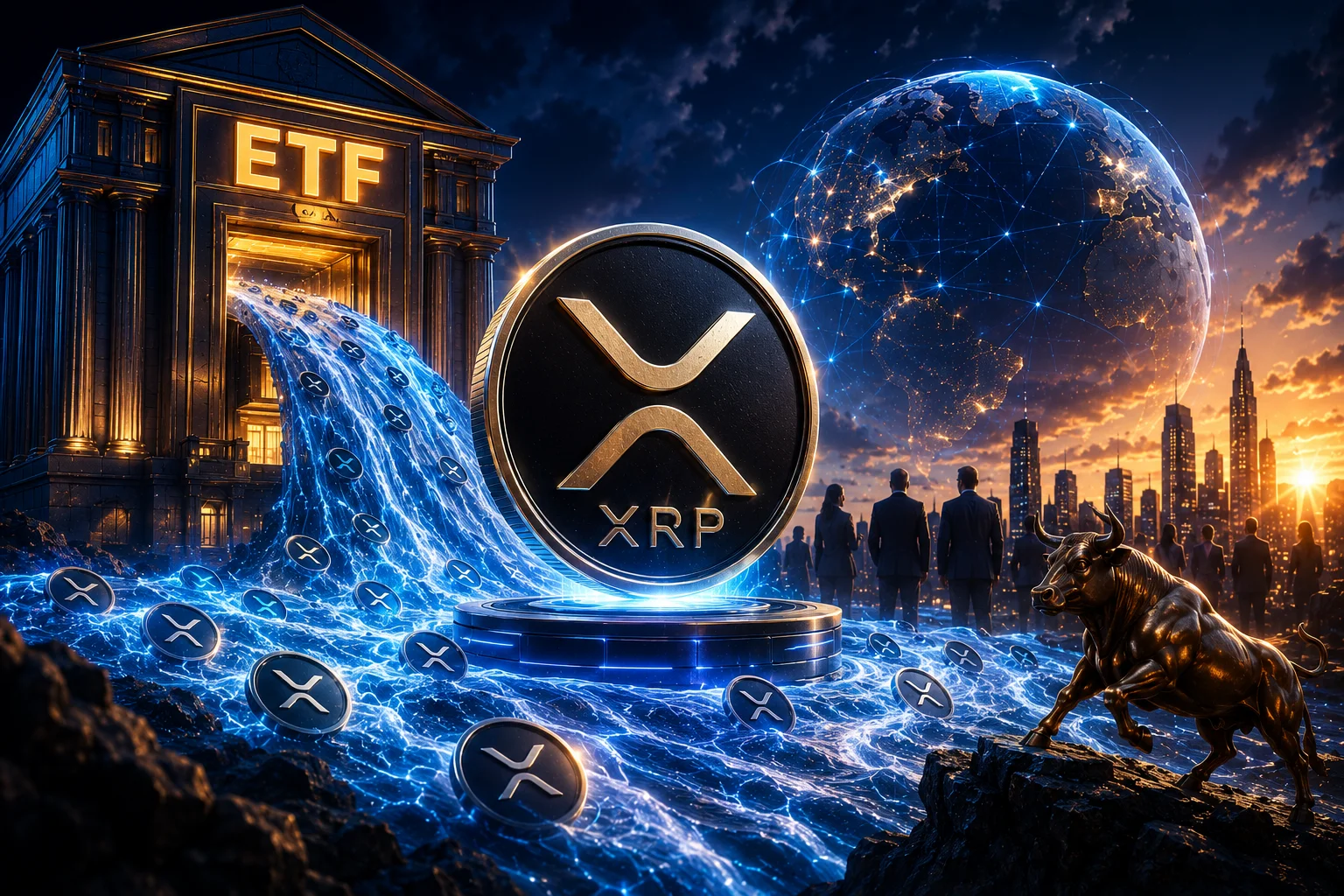 Behind XRP’s 8-Week ETF Surge: What’s Changing for Altcoin Investors and Airdrop Hunters in 2026?