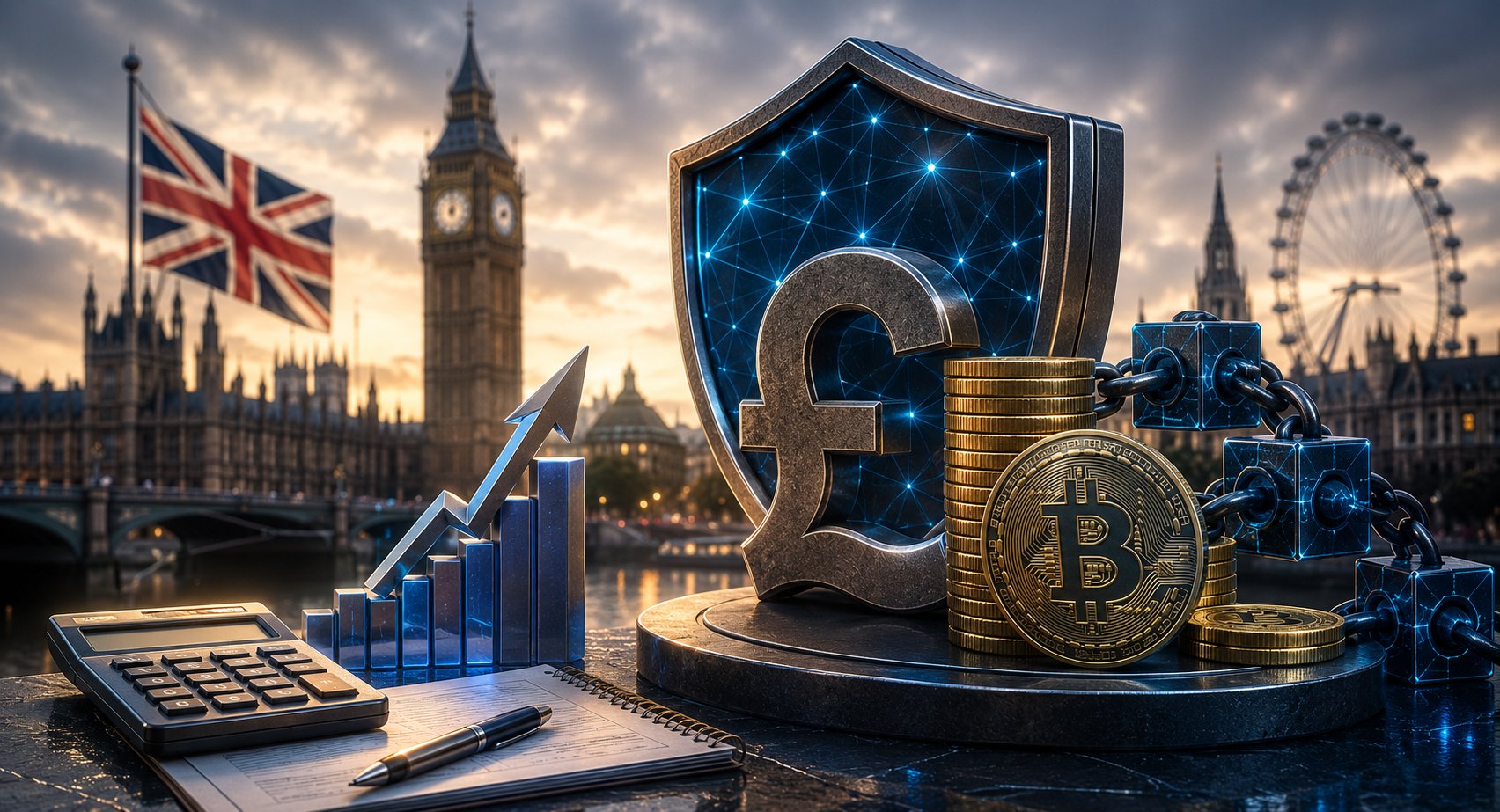 Britain’s 2026 DeFi Tax Shift: What Crypto Investors Aren’t Expecting