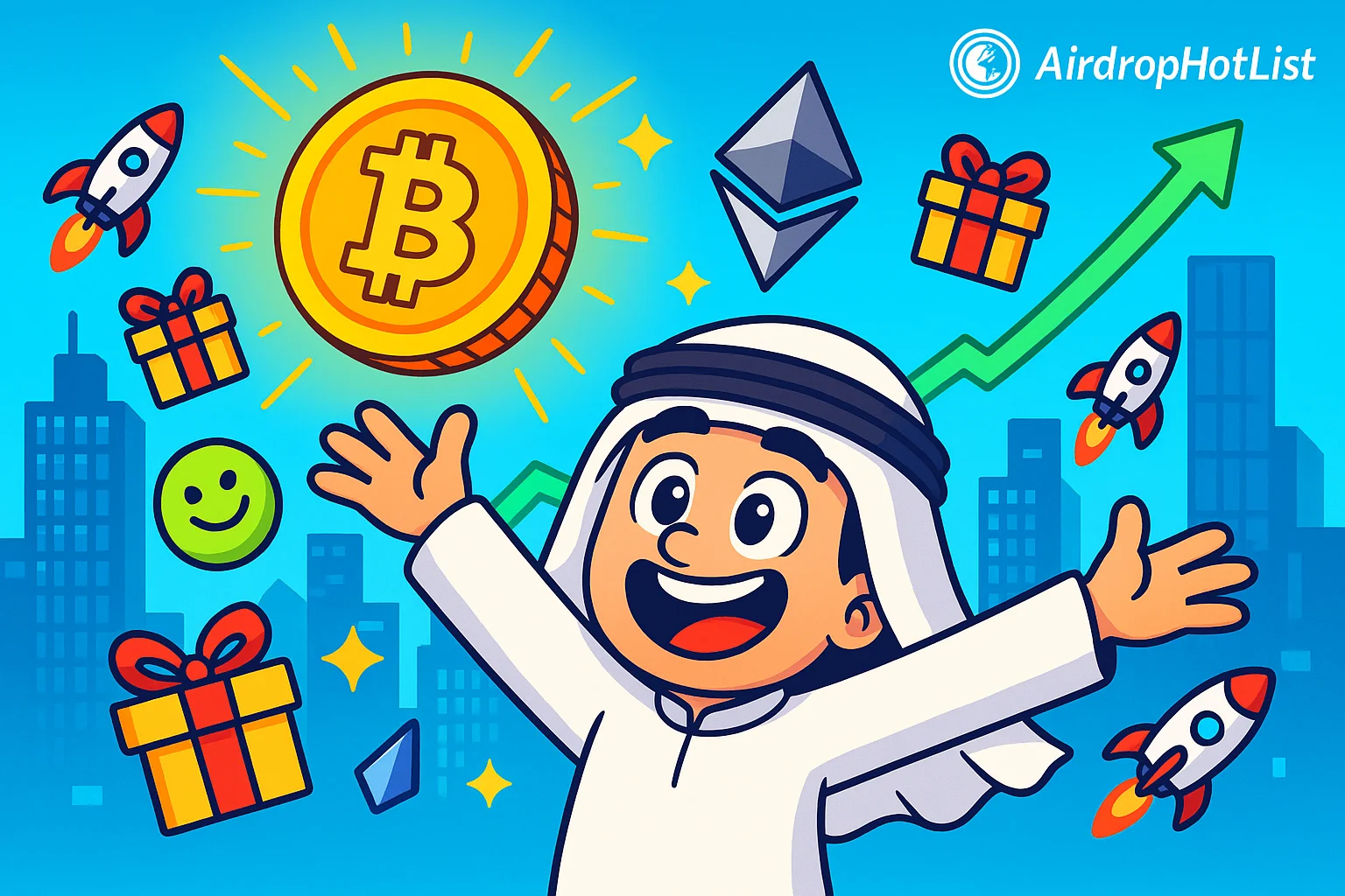 Crypto Market Reignites: Bitcoin Hits $100K, ETH Upgrade, Airdrop Boom & Global Tensions