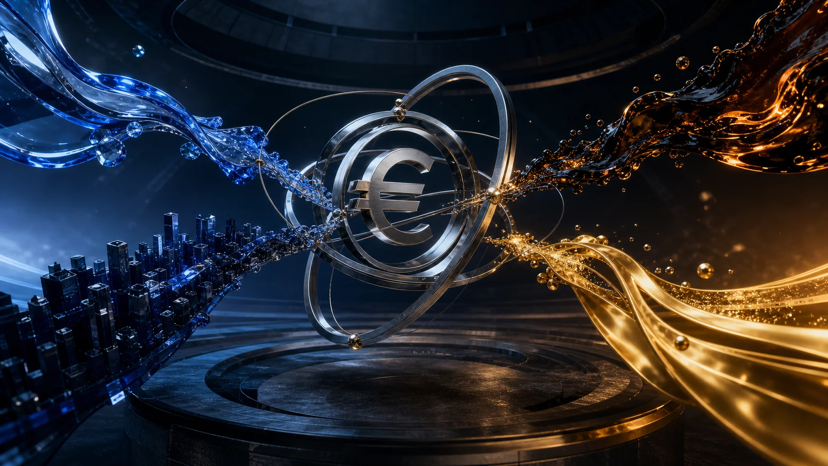 ECB July Decision Puts EUR/USD, CAC 40, Gold and WTI in Focus