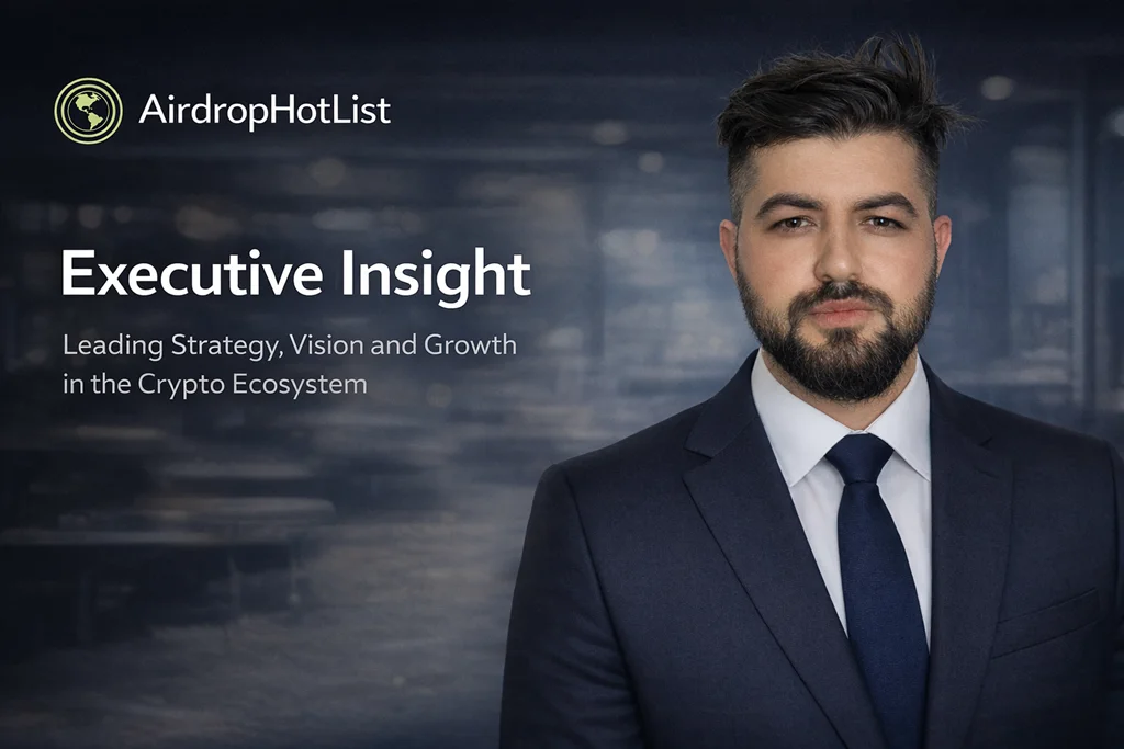 Executive Insight: The Real State of Crypto Airdrops and Smarter Participation