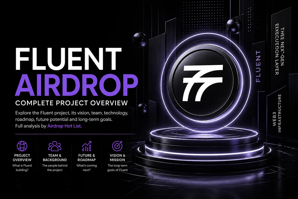 Fluent (BLEND) Review 2026 – Tokenomics, Airdrop Strategy & Price Potential