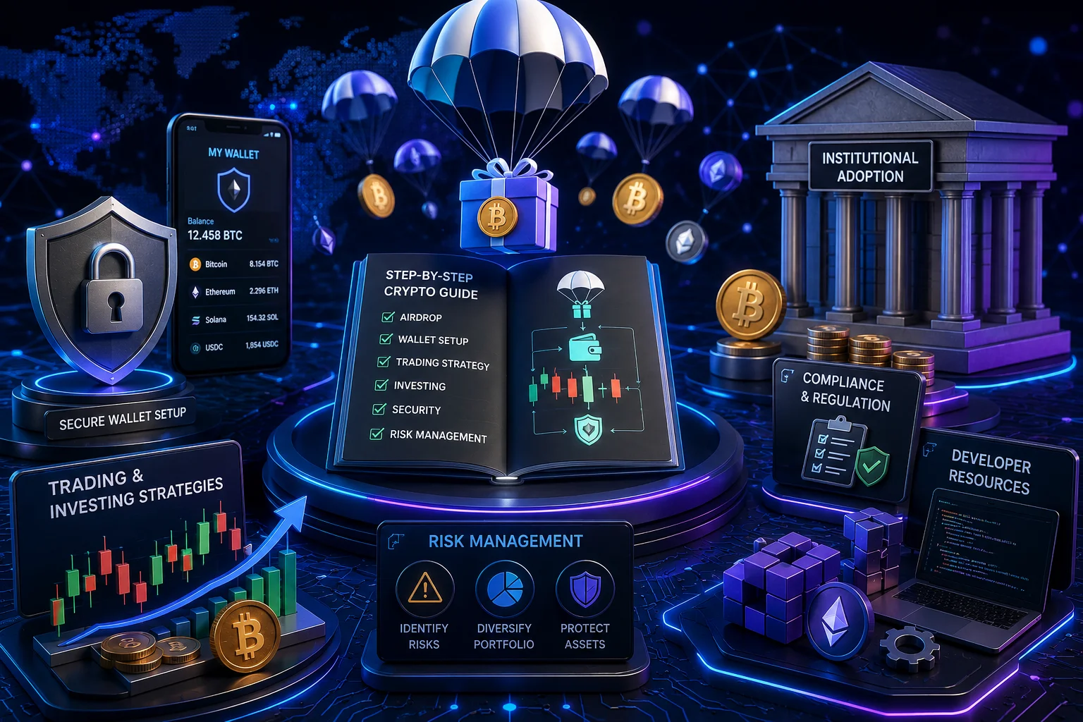 Inside Crypto’s Next Wave: Key Strategies, Security Moves & Developer Trends for 2026