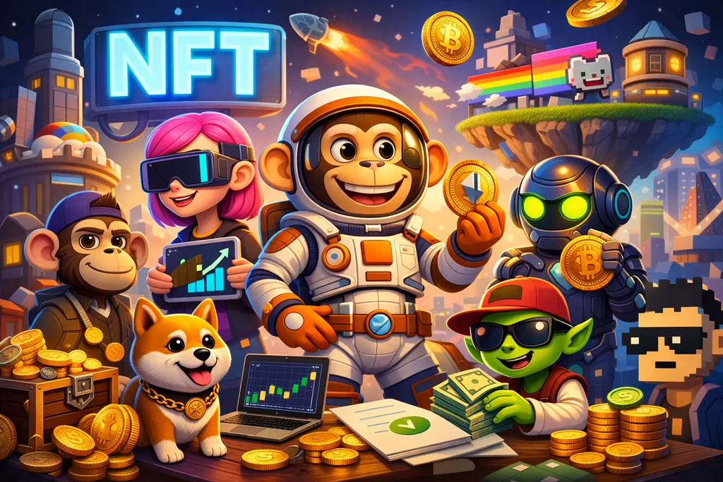 NFT Articles Ultimate Guide 2026: NFT Investing, Web3 Strategy & Crypto Market Insights