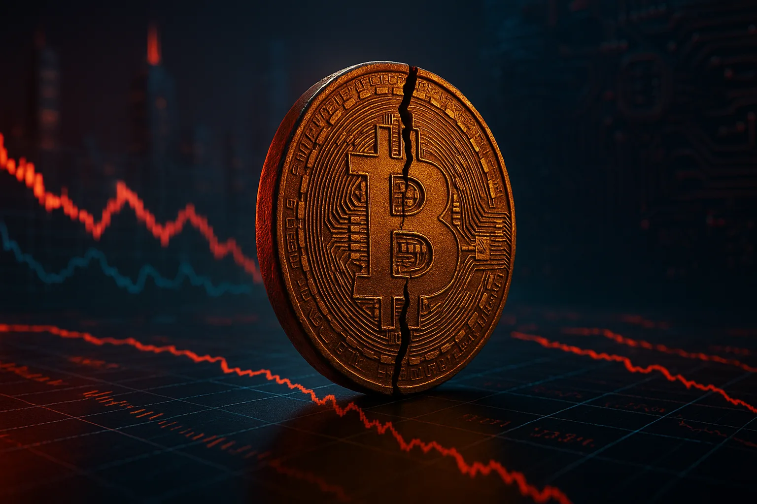 Why Is Bitcoin Falling? NYDIG’s Deep Dive Into AI, Tech IPOs, Quantum Computing, Institutional Sales & 2024 BTC Market Strategies