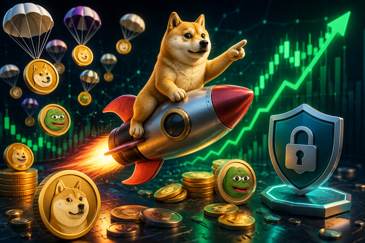 Why Meme Coins Are Reshaping Crypto in 2026—And What Investors Should Watch