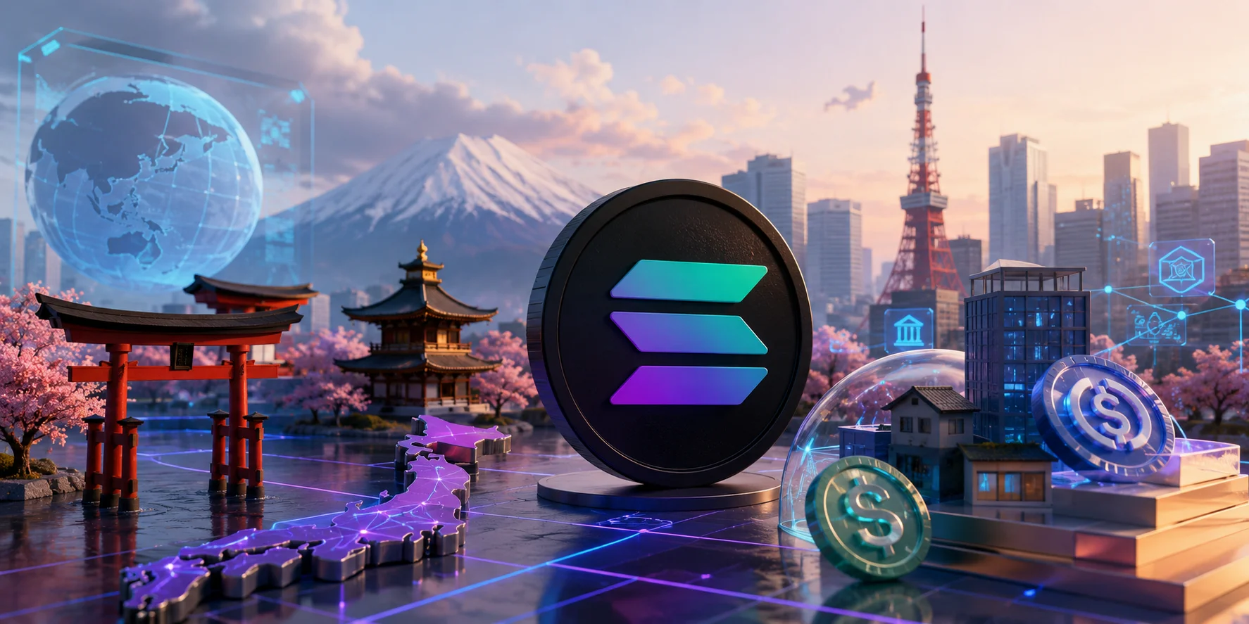 Why Solana’s 2026 Japan Expansion Is Reshaping Crypto, RWA, and Stablecoins