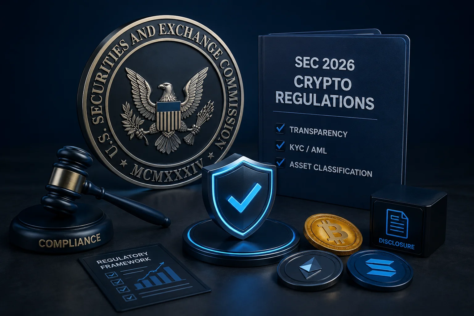 Why the SEC’s 2026 Crypto Rules Are Reshaping DeFi and Market Strategy