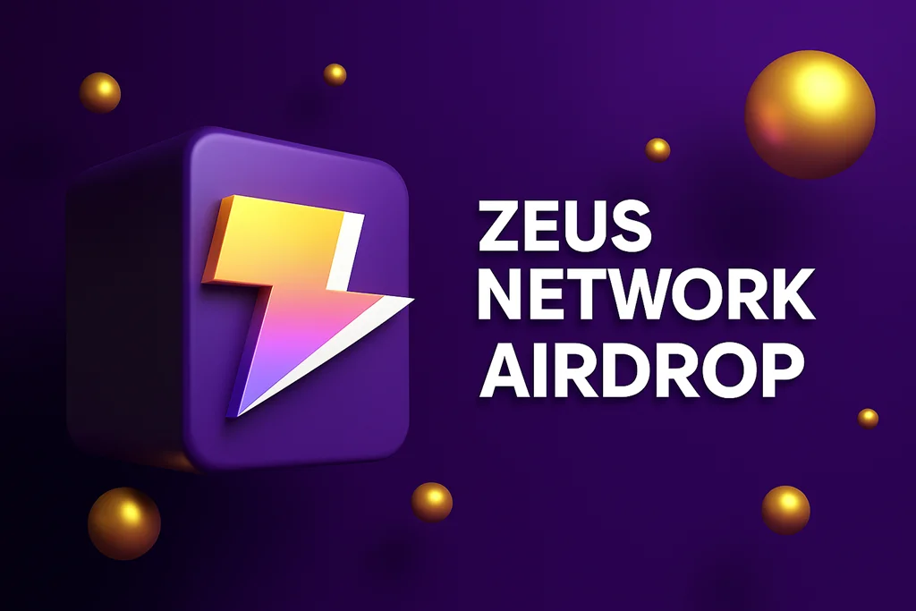 Zeus Network Bitcoin Airdrop on Solana | How to Claim zBTC in 2025
