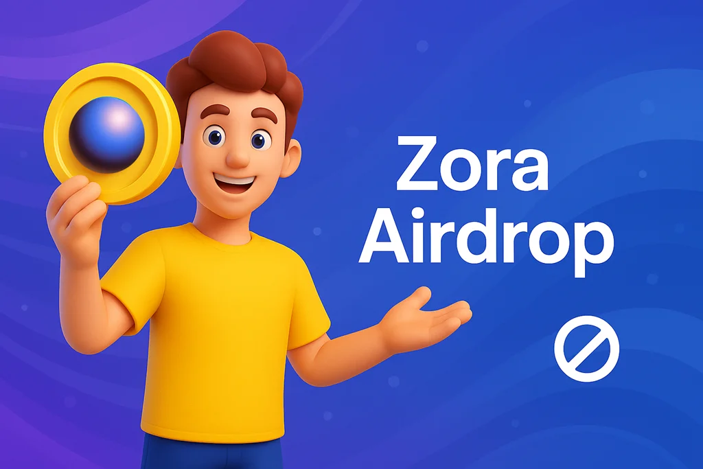 Zora Airdrop 2025 – Claim Free ZORA Tokens | Complete Step-by-Step Guide