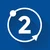 Bit2Me logo